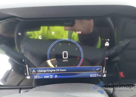 2024 Chevrolet Trailblazer Awd Activ из США, поврежденный, VIN KL79MSSL6RB091174